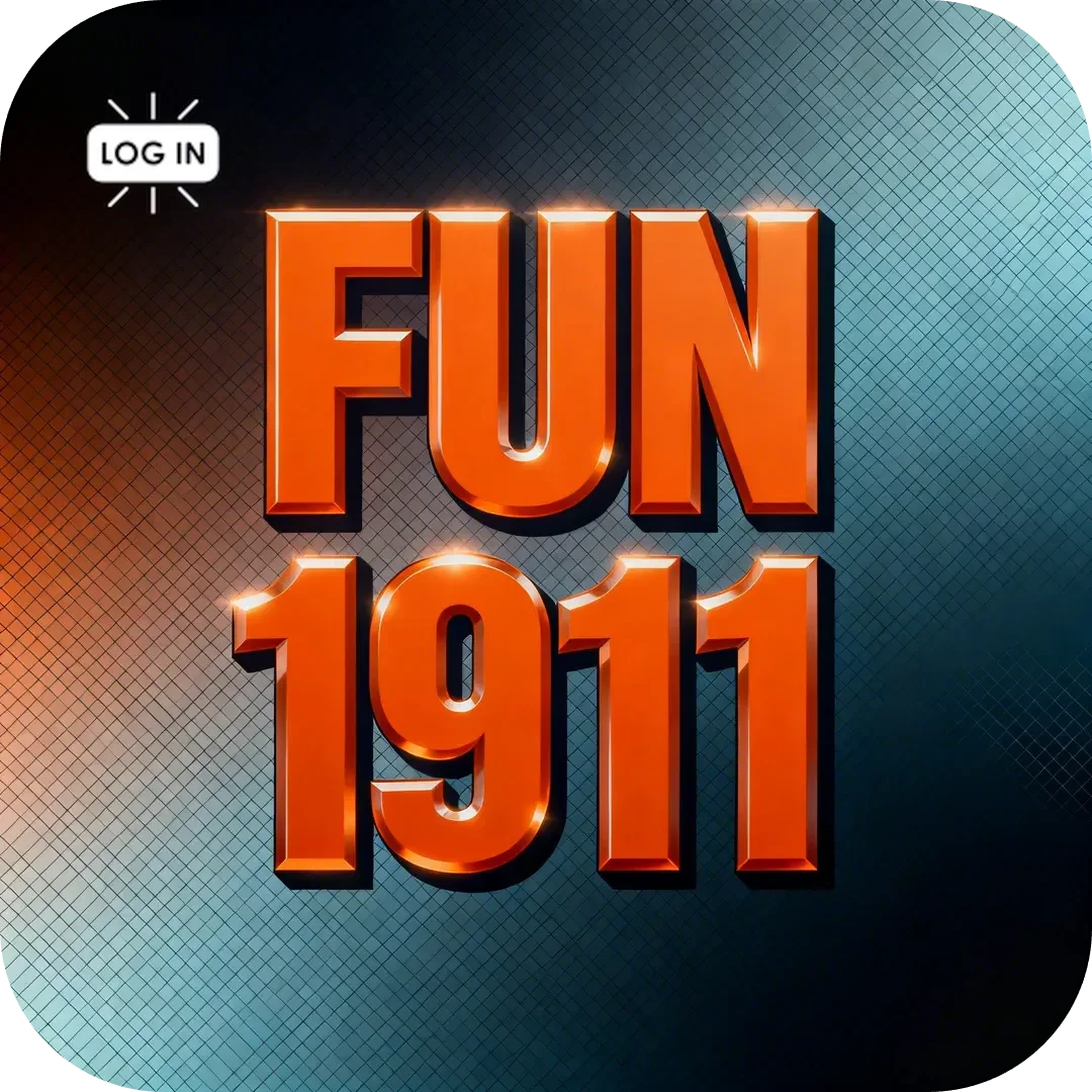 Login seguro na fun1911
