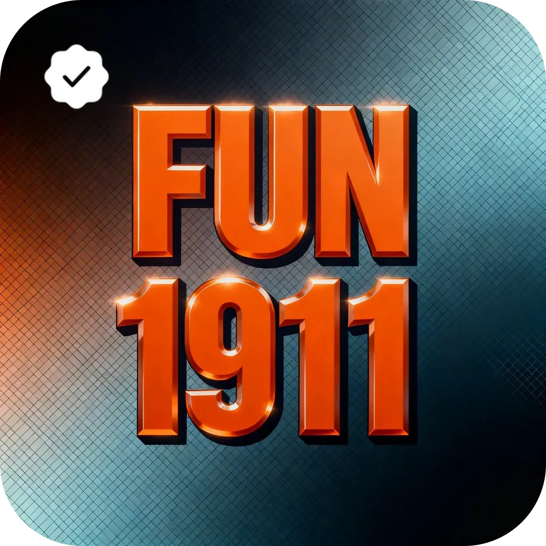 Plataforma completa da fun1911 com todos os jogos